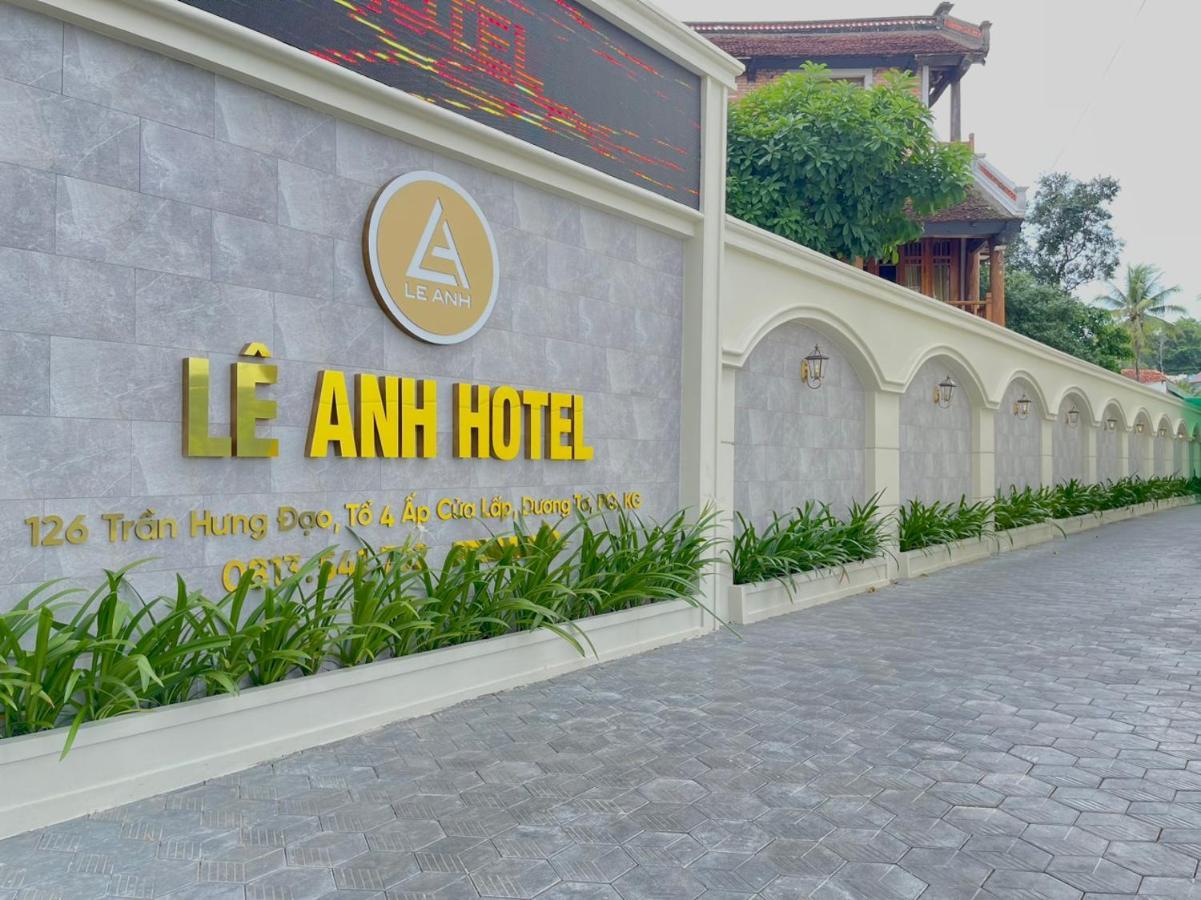Le Anh Hotel Phu Quoc Exteriér fotografie