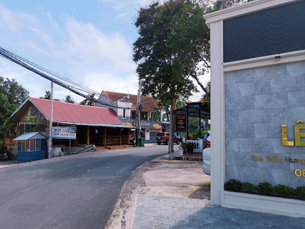 Le Anh Hotel Phu Quoc Exteriér fotografie