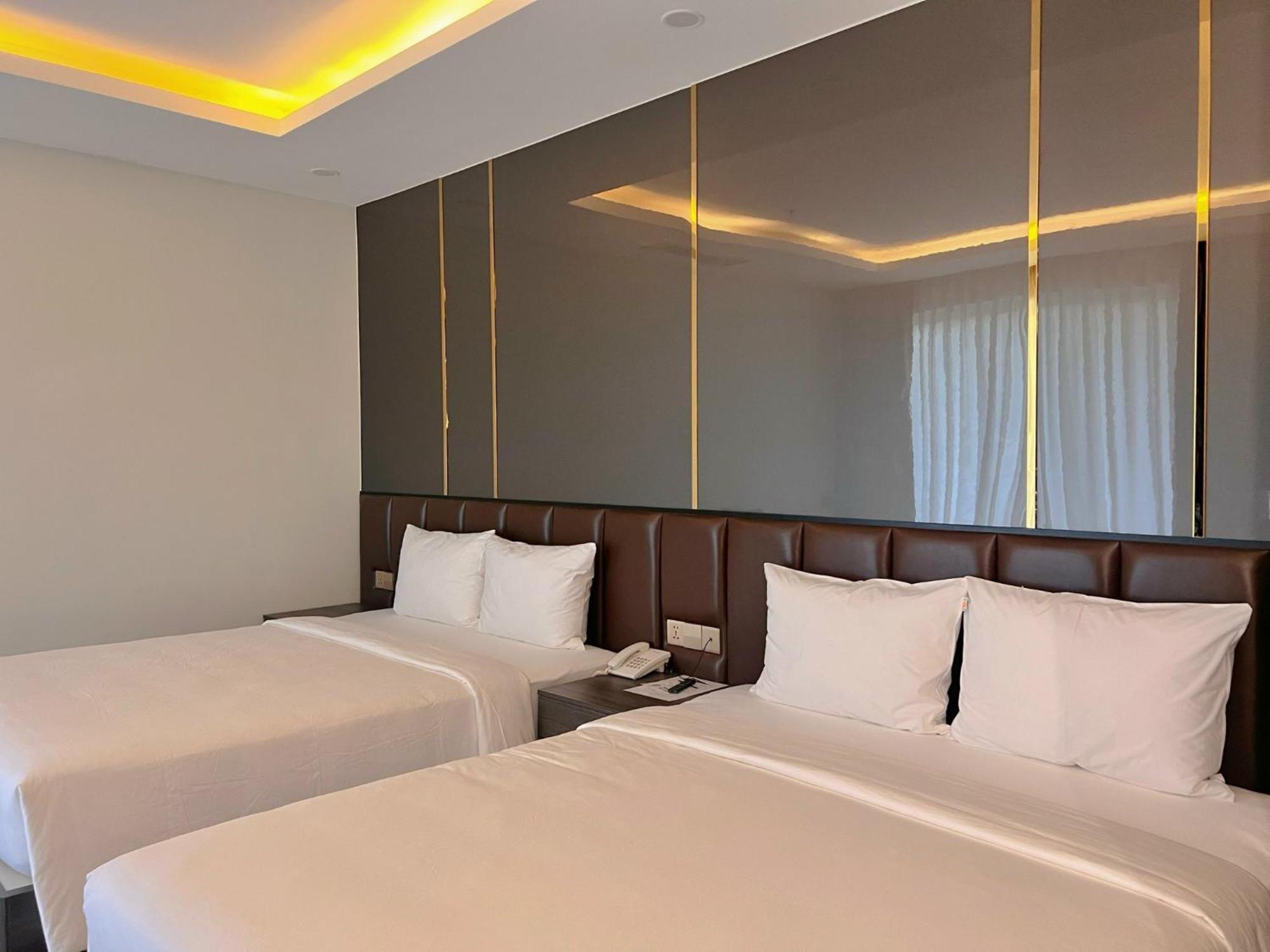 Le Anh Hotel Phu Quoc Exteriér fotografie