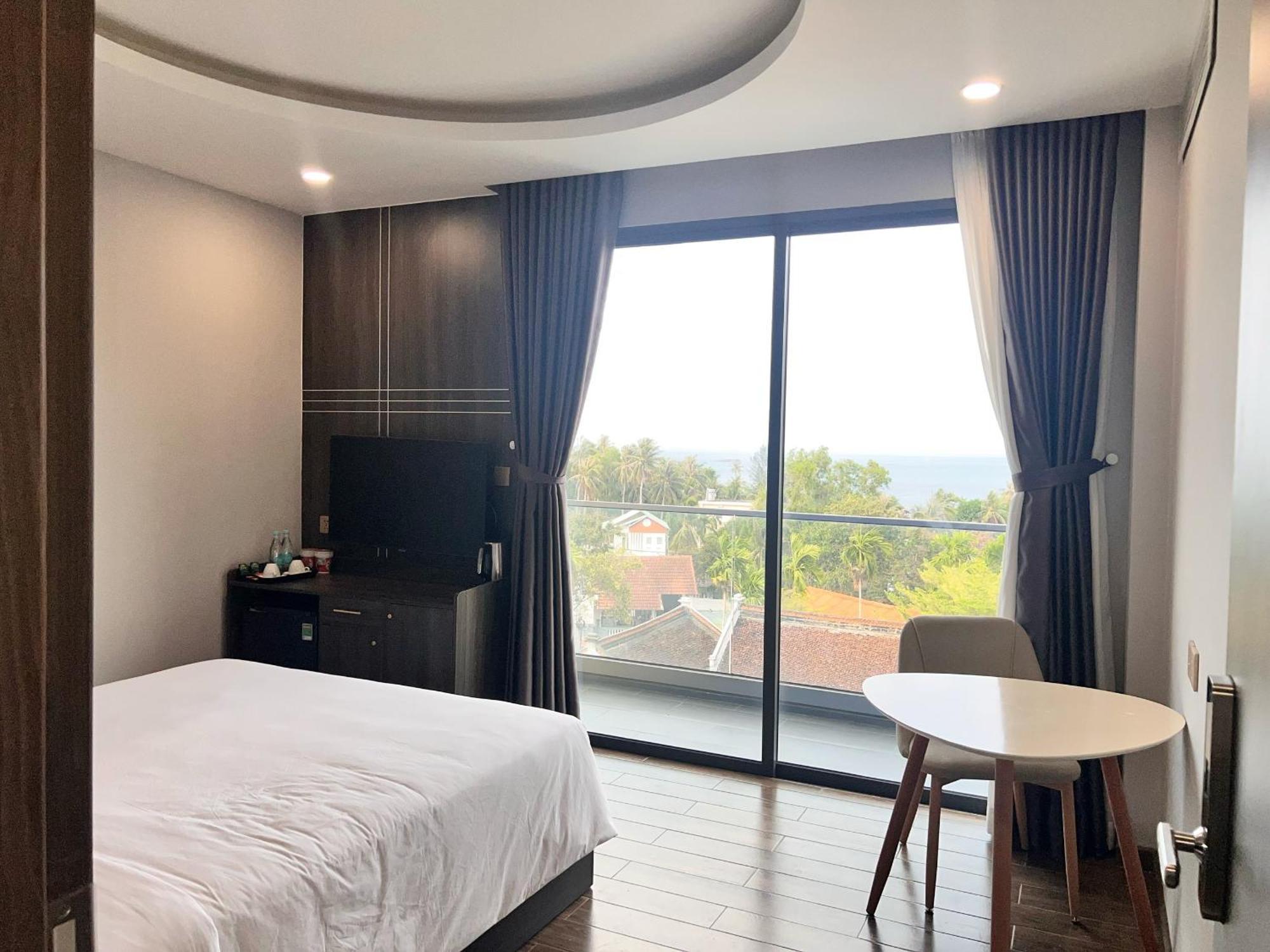 Le Anh Hotel Phu Quoc Exteriér fotografie