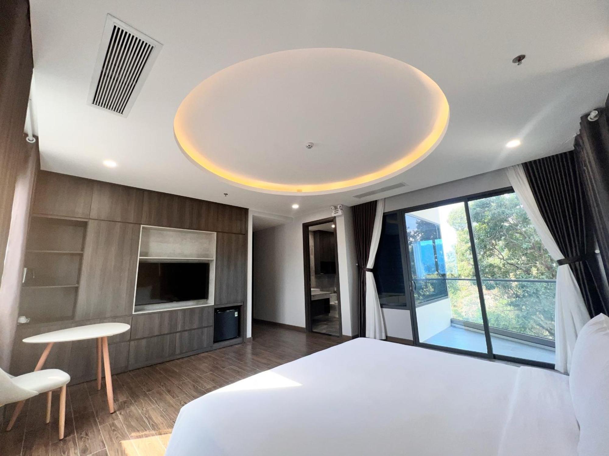 Le Anh Hotel Phu Quoc Exteriér fotografie