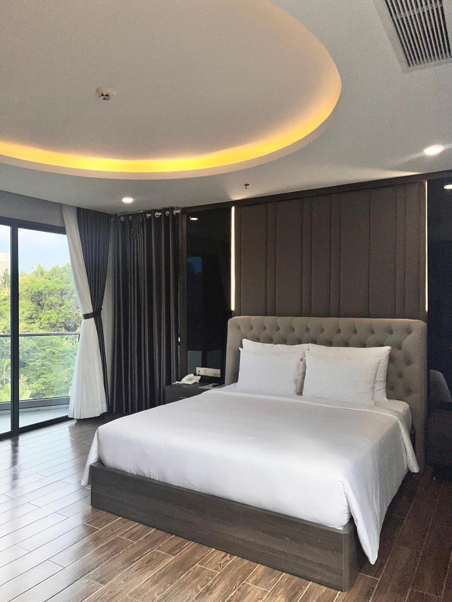 Le Anh Hotel Phu Quoc Exteriér fotografie