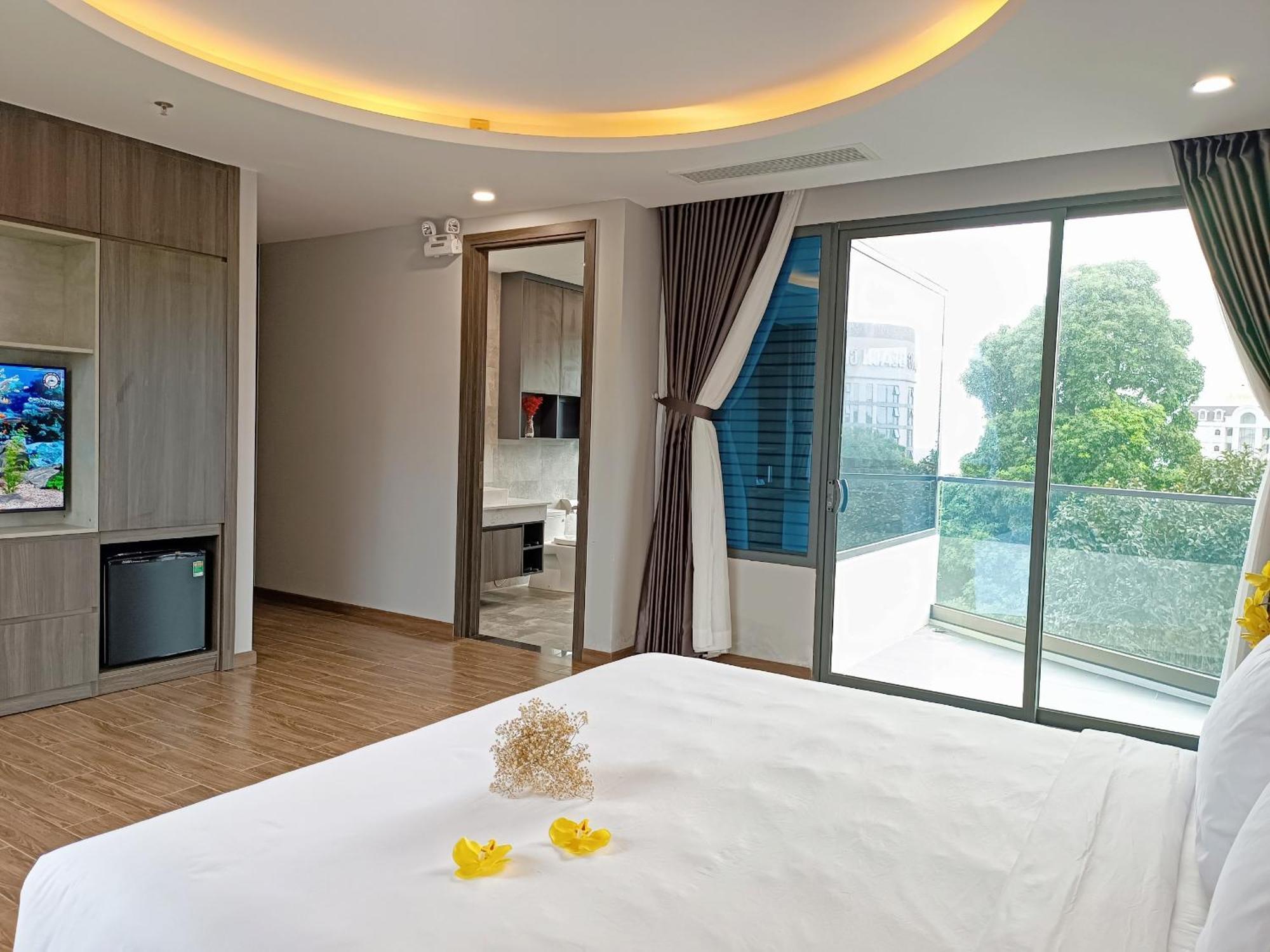 Le Anh Hotel Phu Quoc Exteriér fotografie