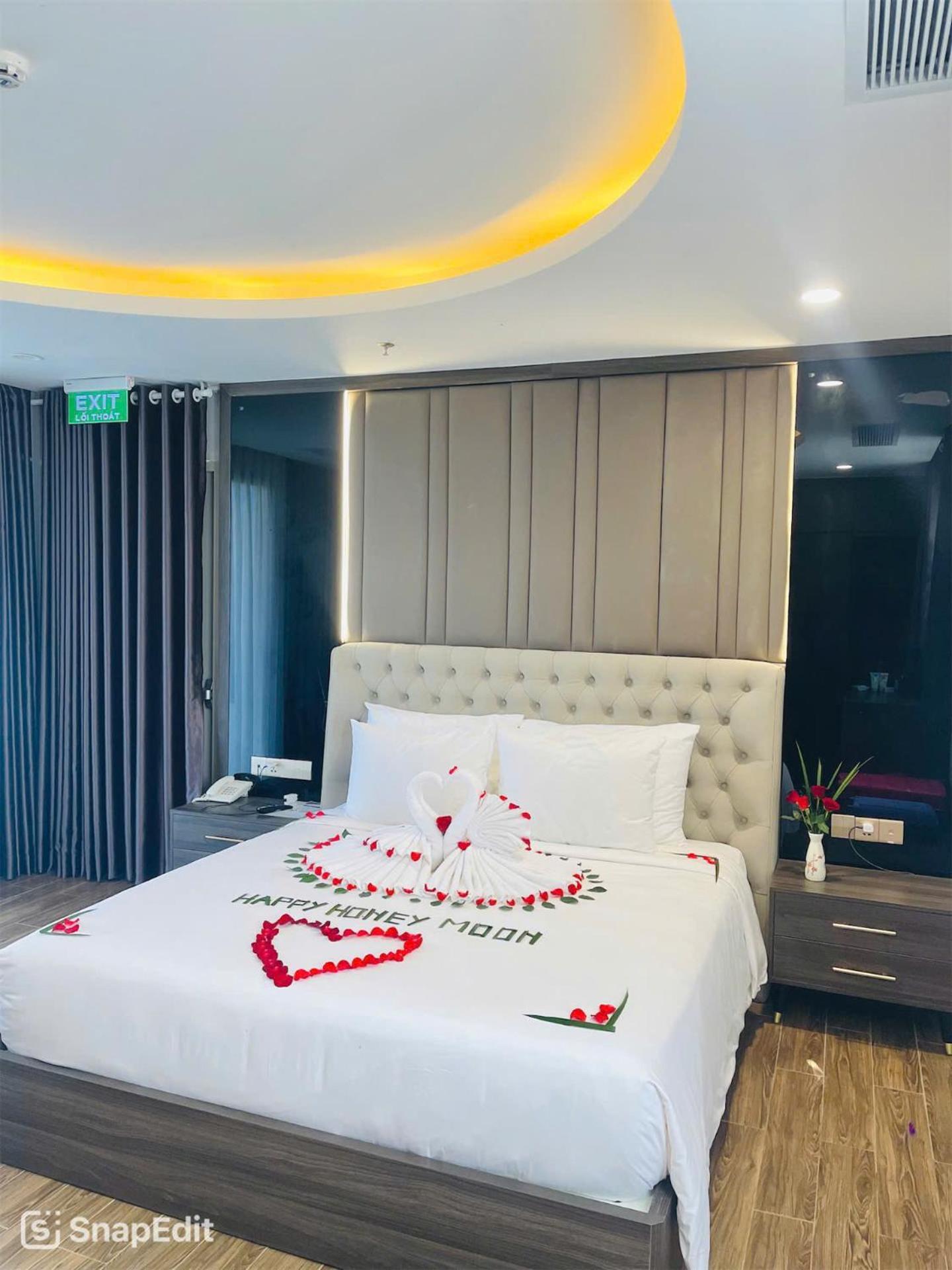 Le Anh Hotel Phu Quoc Exteriér fotografie