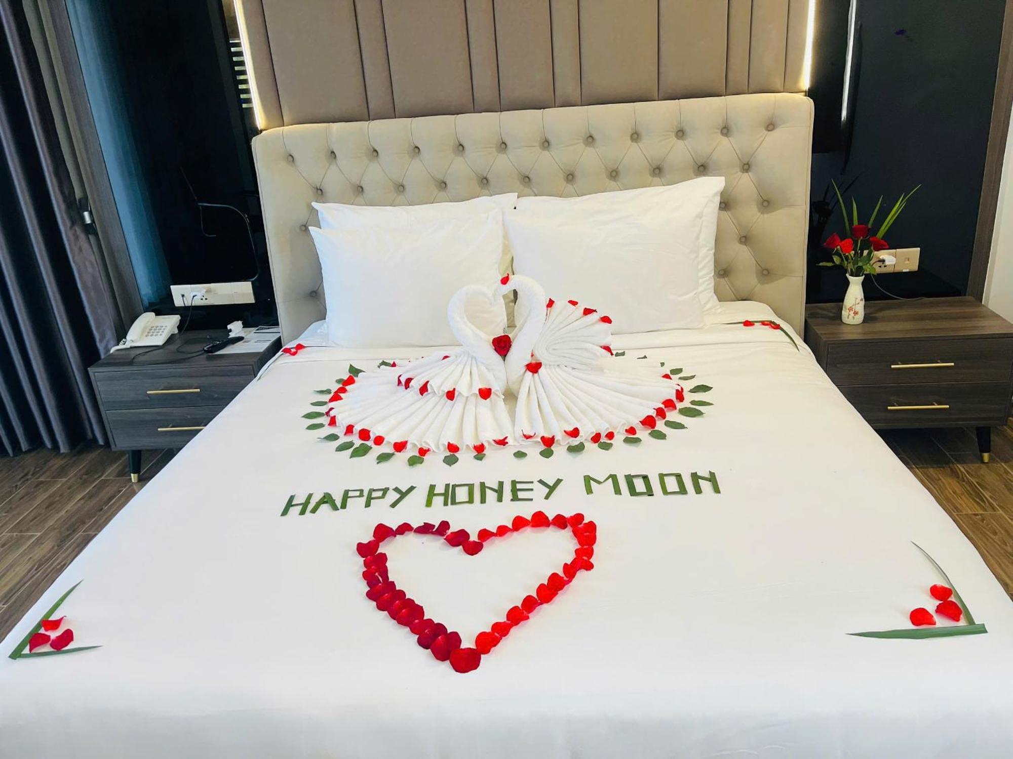 Le Anh Hotel Phu Quoc Exteriér fotografie