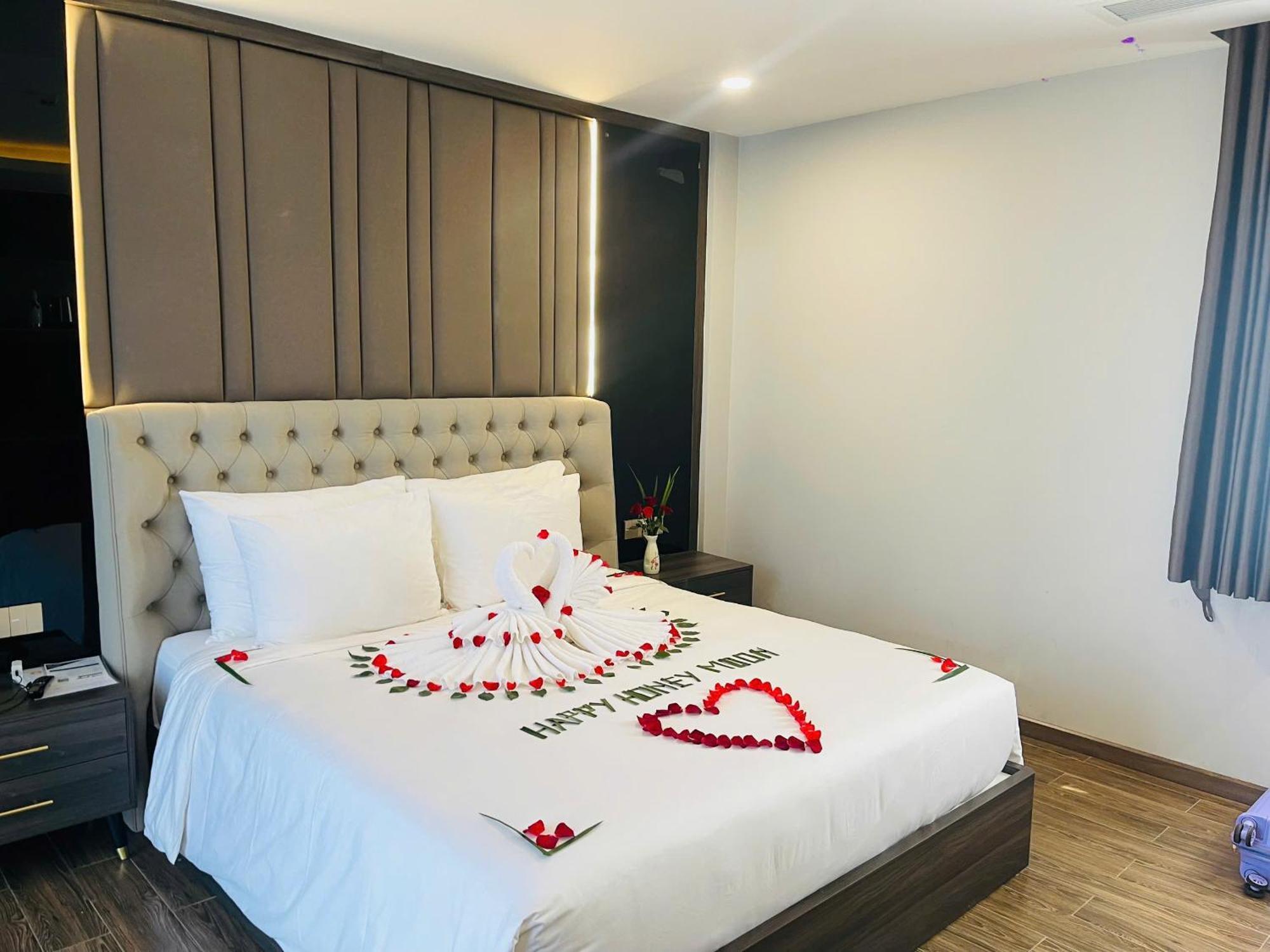 Le Anh Hotel Phu Quoc Exteriér fotografie