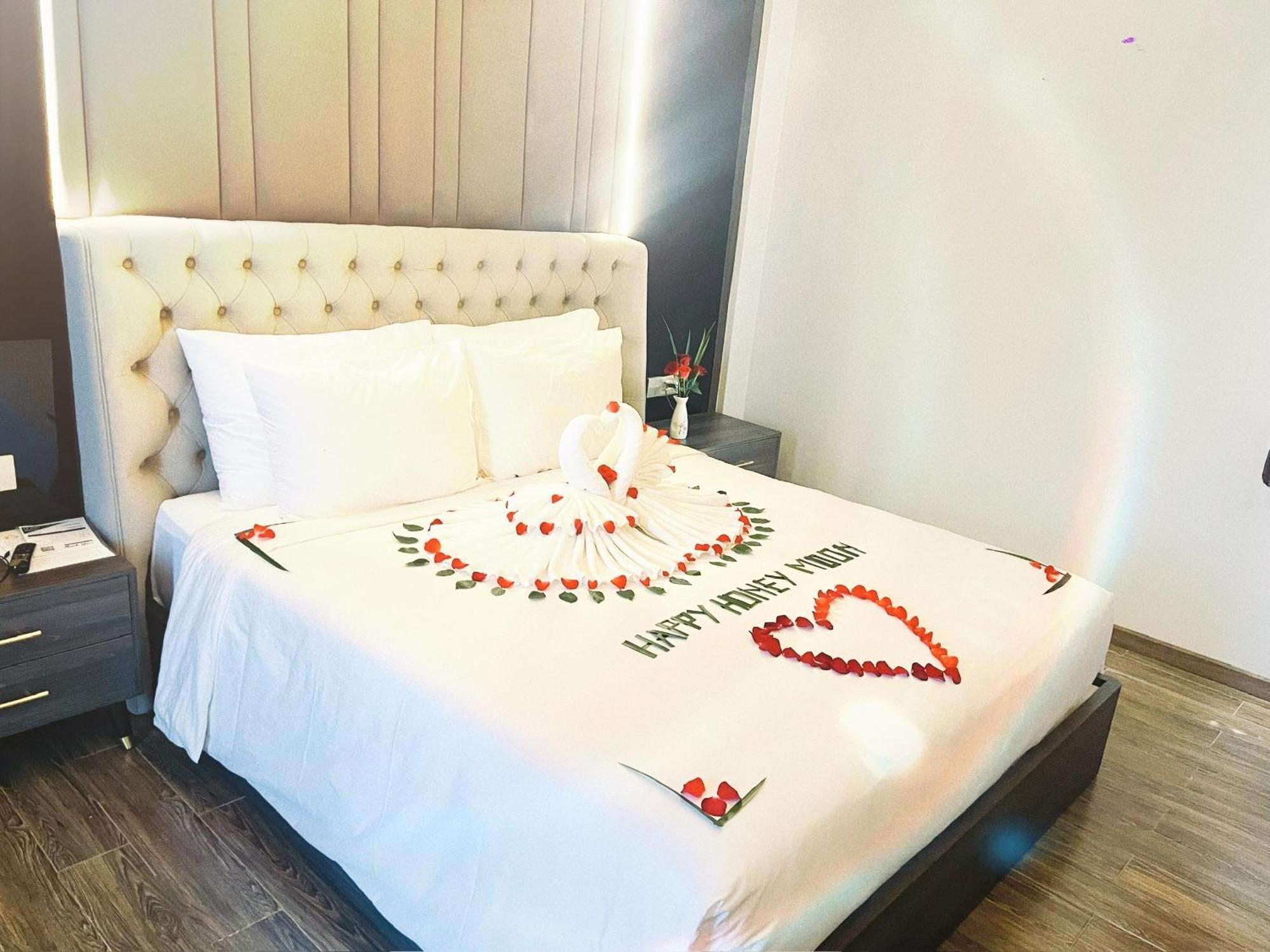 Le Anh Hotel Phu Quoc Exteriér fotografie